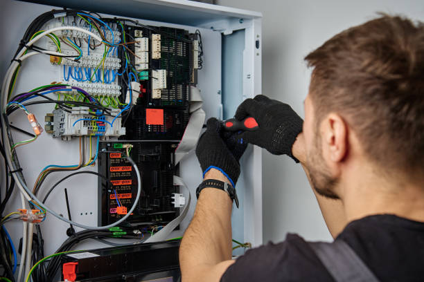 Licensed Electrical Panel Upgrade service in Willow, AK - No Joke electrician
